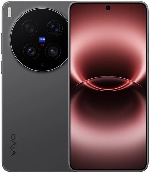 Телефон Vivo X300 Ultra V2547DA 16GB/1TB китайская версия (черный)