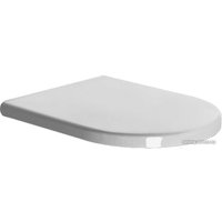 Сиденье для унитаза GSI Norm MS86CN11 (белый)