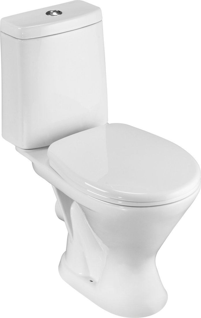 

Унитаз напольный Santeri Грация 1P2103S0000BF