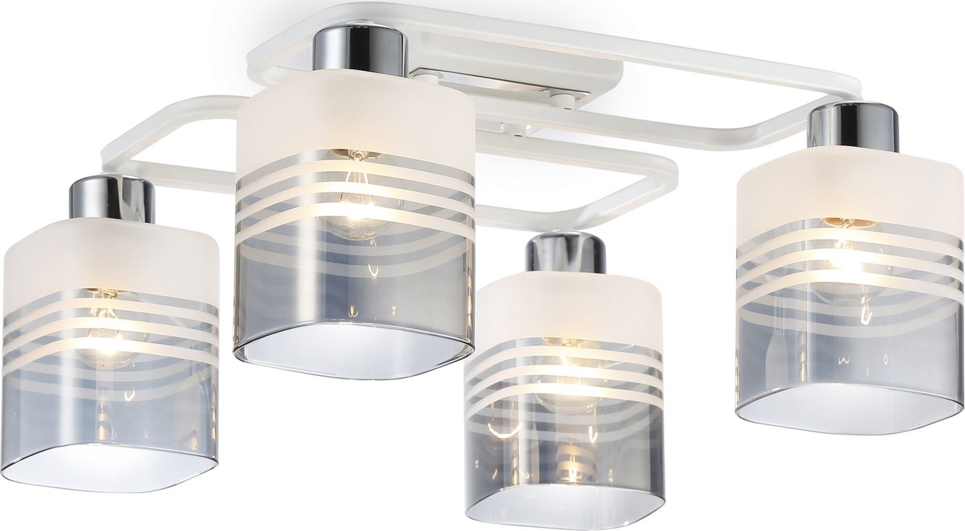 Припотолочная люстра Ambrella light Traditional TR303205