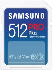 PRO Plus 2023 SDXC 512GB