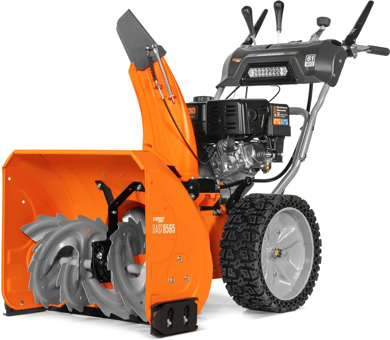 

Снегоуборщик Daewoo Power DAST 8565