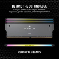 Оперативная память Corsair Dominator Titanium RGB 2x32ГБ DDR5 6000 МГц CMP64GX5M2B6000Z30