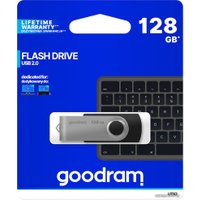 USB Flash GOODRAM UTS2 128GB (черный)