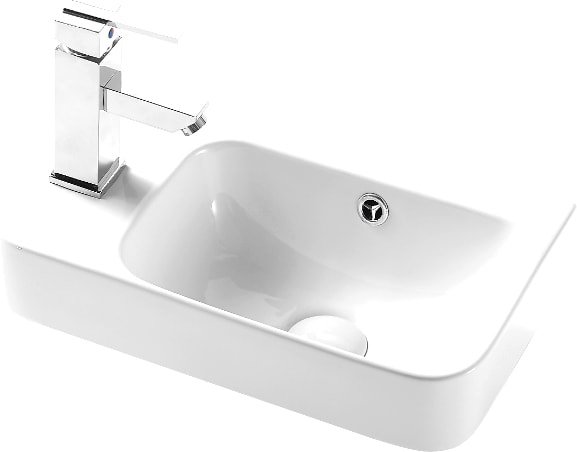 

Умывальник WeltWasser Aisbach 5117-L