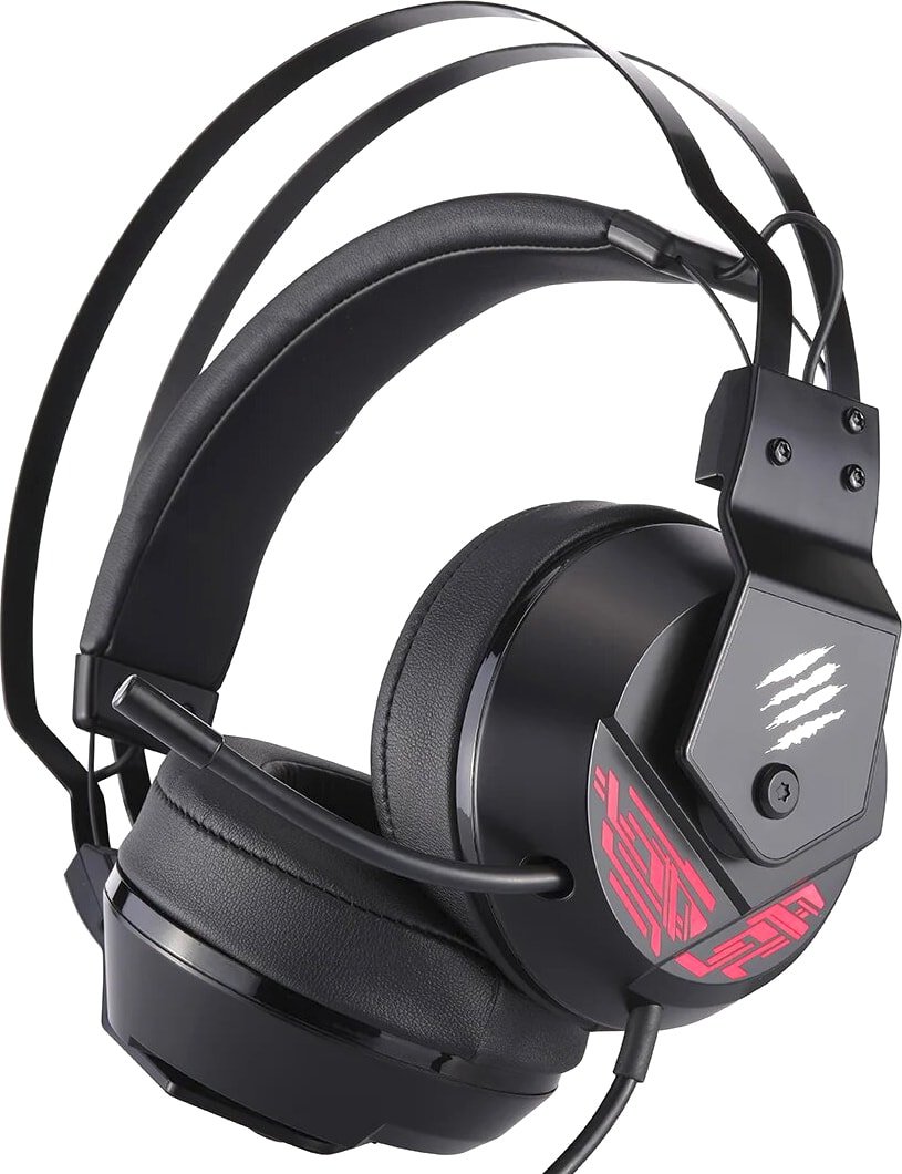 

Наушники Mad Catz F.R.E.Q. 4
