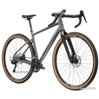 Велосипед Kross Esker 5.0 L/20" 2024 (серый глянцевый)