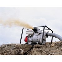 Мотопомпа Honda WT30XK4-DE