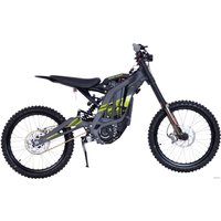 Электромотоцикл Sur-Ron X (серый)