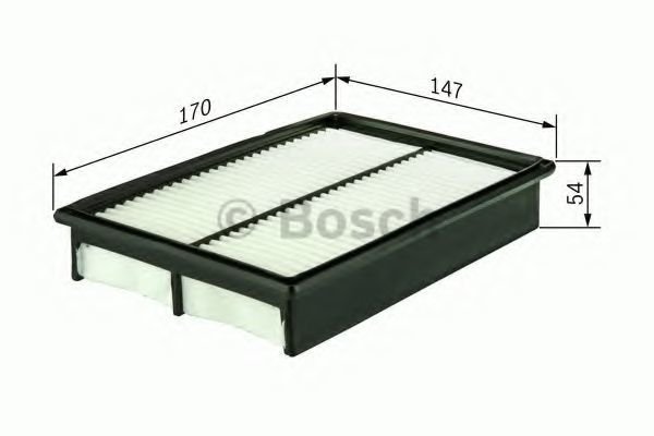 

Воздушный фильтр Bosch F026400054