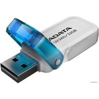 USB Flash ADATA UV240 32GB (белый)