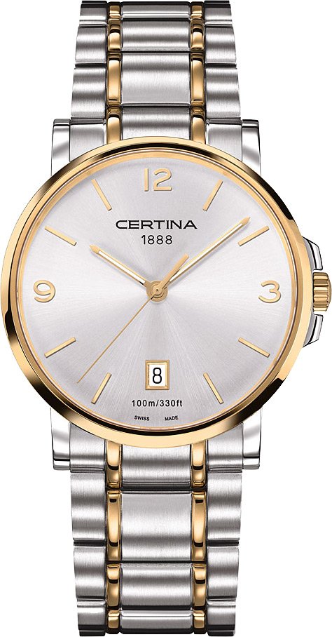 

Наручные часы Certina DS Caimano (C017.410.22.037.00)