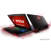 Игровой ноутбук MSI GT72 2QE-287XPL Dominator Pro