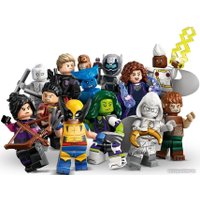 Конструктор LEGO Minifigures 71039 2 серия Marvel