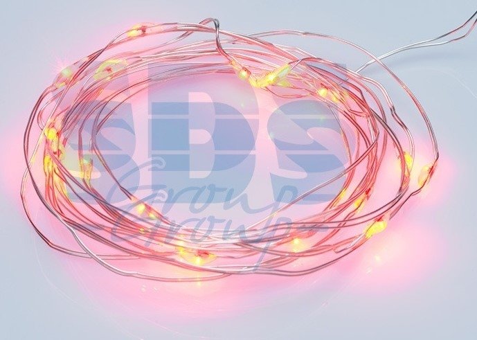 

Гирлянда роса Neon-Night Гирлянда Роса 2 м 303-002
