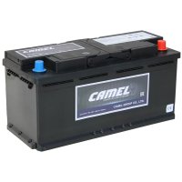 Автомобильный аккумулятор Camel EFB LN6 euro (105 А·ч)