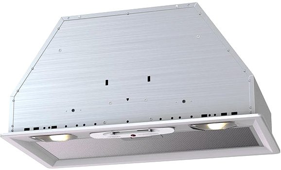 

Кухонная вытяжка Krona Mini 600 White Slider