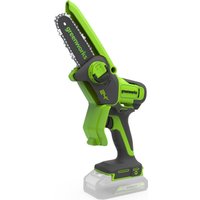 Аккумуляторная пила Greenworks 2008207USB2 (с 1-им АКБ)