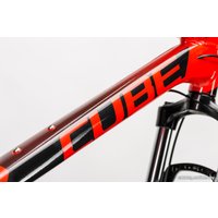 Велосипед Cube AIM SL 29 red/black (2016)