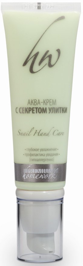 

Premium Аква-крем для рук с секретом улитки 50 мл