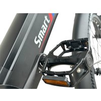 Электровелосипед Smart Balance City Lite 2025 (черный)