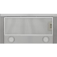 Кухонная вытяжка Krona Kamilla 600 TK 1 мотор КА-00008314 (нержавеющая сталь)