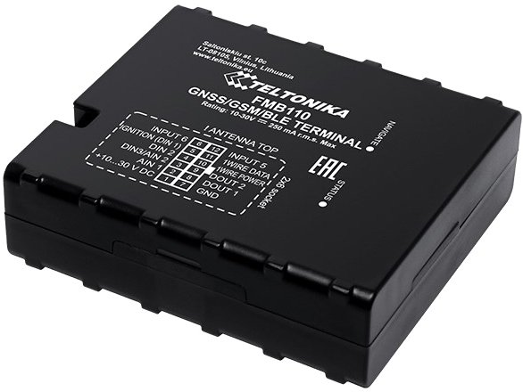 

Автомобильный GPS-трекер Teltonika FMB110