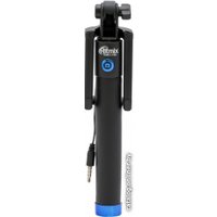 Палка для селфи Ritmix RMH-150 (синий)