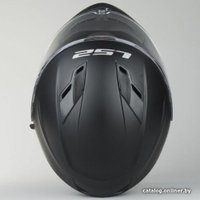 Мотошлем LS2 FF320 Solid (L, matt black)