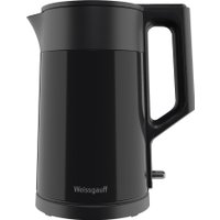Электрический чайник Weissgauff WK 1510 Nero BodyCool