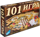 101 игра для всей семьи 1601C