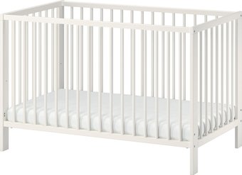 Классическая детская кроватка Ikea Gulliver 10248519