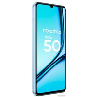 Смартфон Realme Note 50 4GB/128GB (небесный голубой)