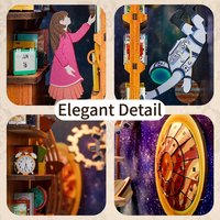 Букнук Tonecheer Интерстеллар