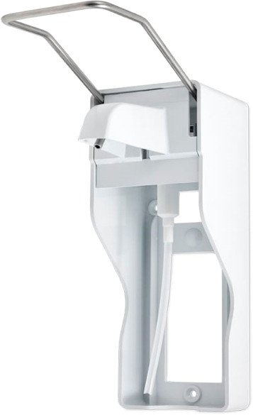 

Дозатор для антисептика и жидкого мыла Санитарная оборона ДУ-Санит 010