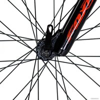 Велосипед Foxx Aztec 2024 (зеленый)