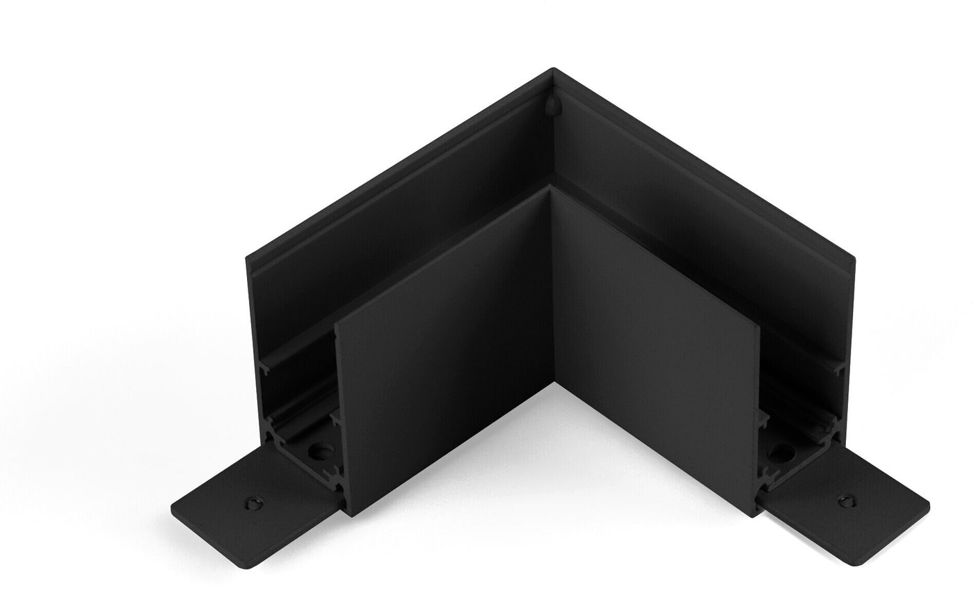 

Коннектор питания шинопровода Elektrostandard Slim Magnetic угловой 85090/11 a062194 (черный)