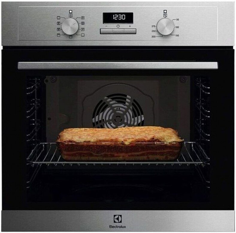 

Электрический духовой шкаф Electrolux EOF3F00X