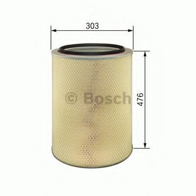 

Воздушный фильтр Bosch 1457429969