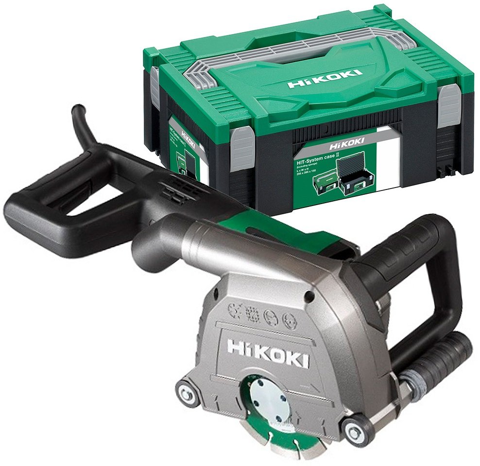 

Штроборез Hikoki CM5MA WTZ (кейс)