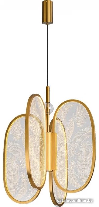 Подвесная люстра Odeon Light Piuma 6664/38L