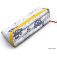 Пенал Maped Open XXL 931908 (розовый/черный)