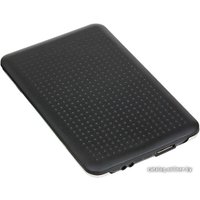 Бокс для накопителей 2.5" AgeStar 3UB2O7 Black