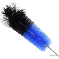 Ершик для чистки колбы Euro Shisha №2 (черный/синий)