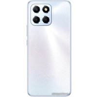 Смартфон HONOR X6 4GB/128GB с NFC международная версия (серебристый)