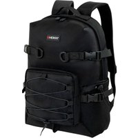 Городской рюкзак HEIKKI Challenge 272579 (черный)