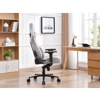 Игровое (геймерское) кресло Evolution Nomad Grey (серый)