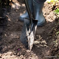 Лопата штыковая остроконечная Plantic Terra 11003-01