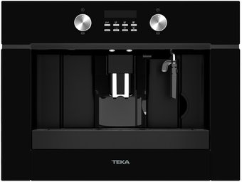 Кофемашина TEKA CLC 855 GM (черный)