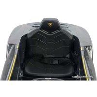 Электромобиль Chi Lok Bo Lamborghini Centenario (оранжевый)